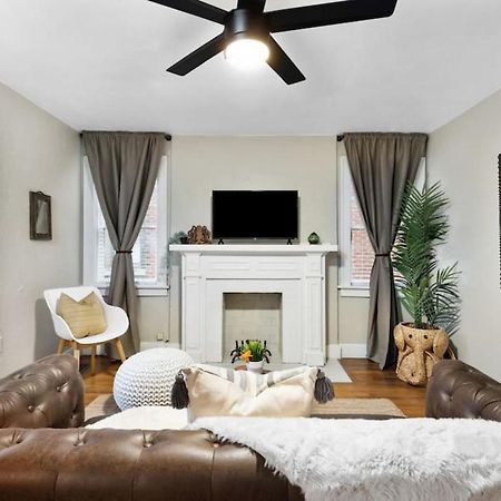 Elegant And Historic Getaway Close To Everything Oklahoma City Zewnętrze zdjęcie