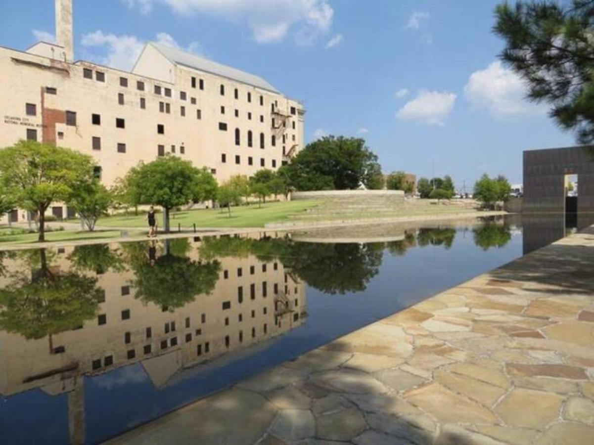 Elegant And Historic Getaway Close To Everything Oklahoma City Zewnętrze zdjęcie