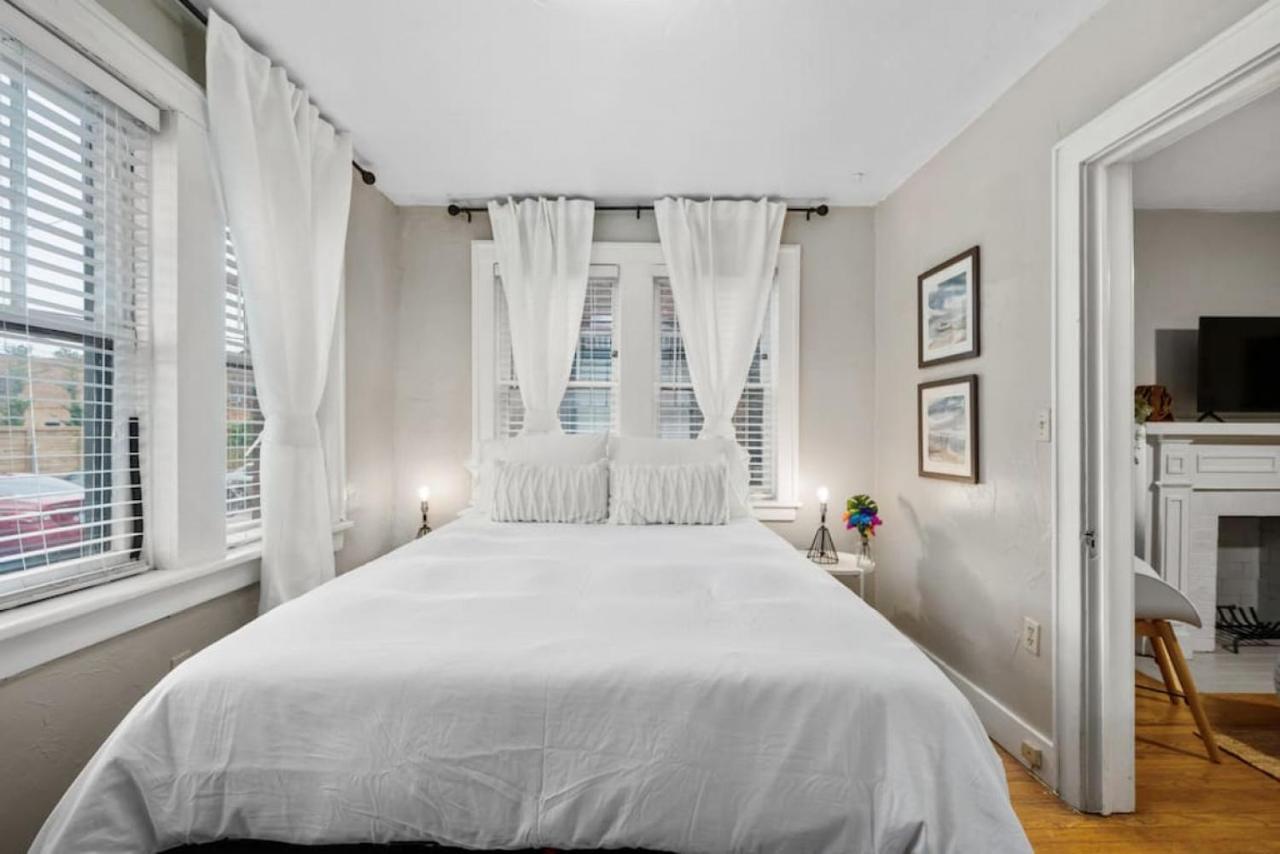 Elegant And Historic Getaway Close To Everything Oklahoma City Zewnętrze zdjęcie