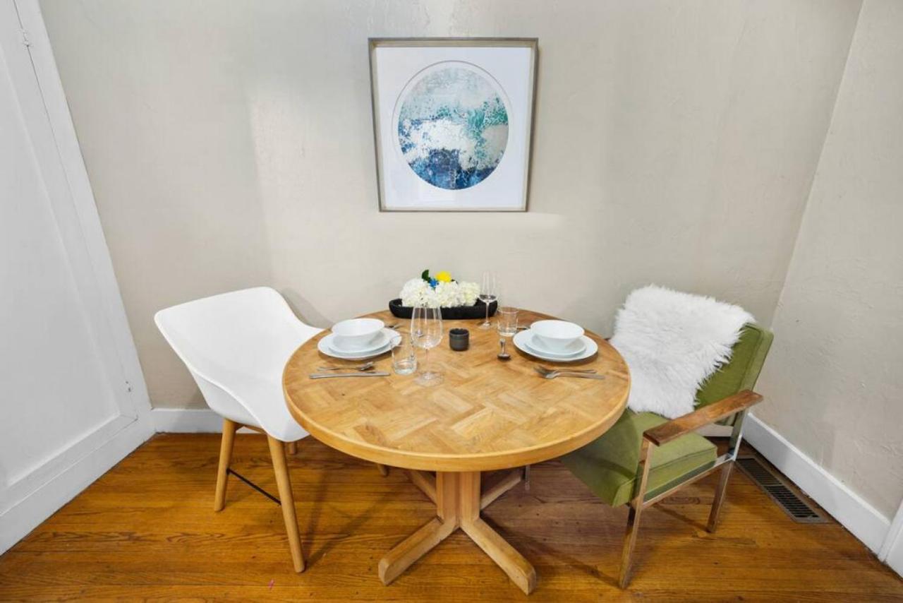 Elegant And Historic Getaway Close To Everything Oklahoma City Zewnętrze zdjęcie