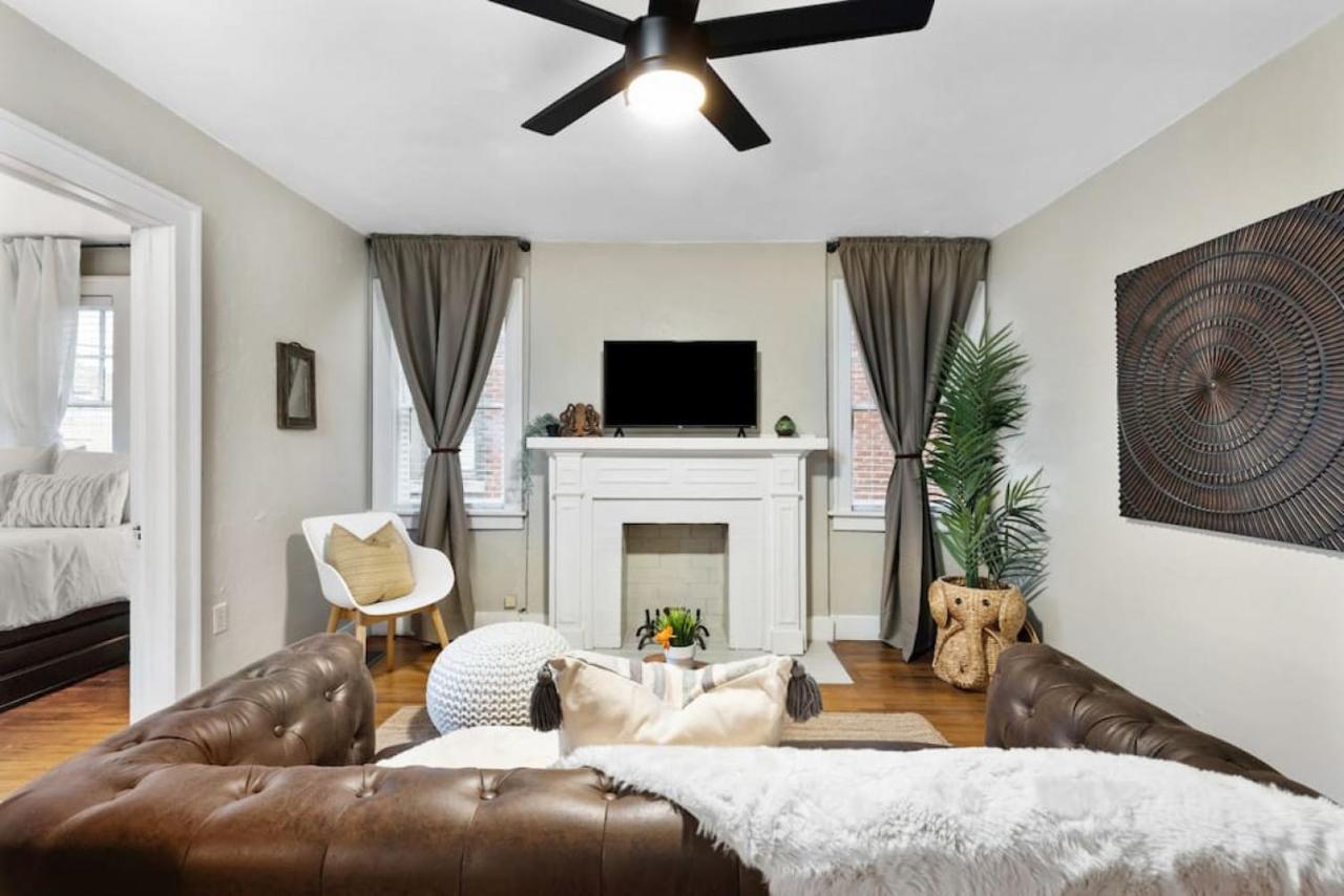 Elegant And Historic Getaway Close To Everything Oklahoma City Zewnętrze zdjęcie