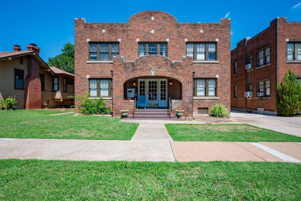 Elegant And Historic Getaway Close To Everything Oklahoma City Zewnętrze zdjęcie