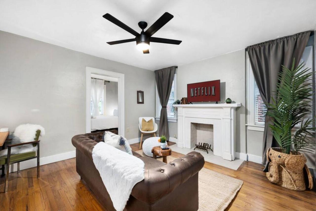 Elegant And Historic Getaway Close To Everything Oklahoma City Zewnętrze zdjęcie